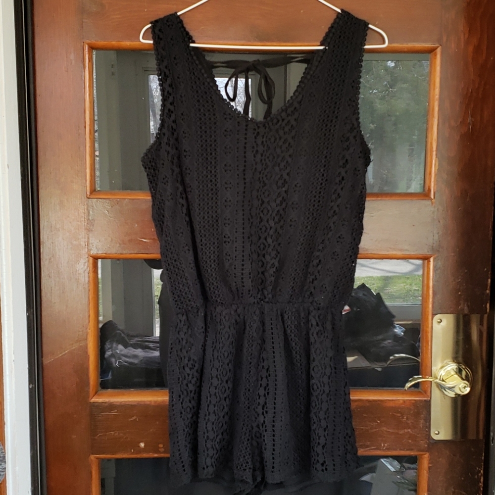 Xhilaration romper